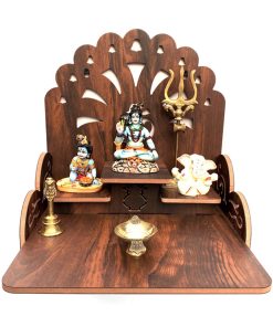 Wooden Brass Carving/Square Beautiful Carving Design Side Table