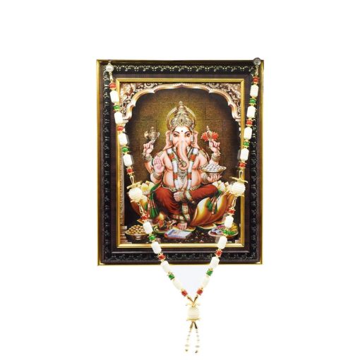 Load Ganesha Photo Frame