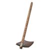 Stainless Steel Spade | Manvetti | Fawda Kassi For Gardening Or Digging Heavy Duty Agriculture Tool (10X11X35) Stainless Steel Garden Shovel For Agriculture