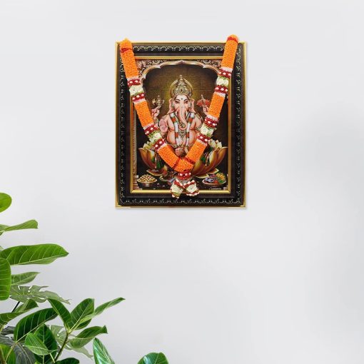 Load Ganesha Photo Frame