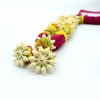 Artificial Ribbon Mala