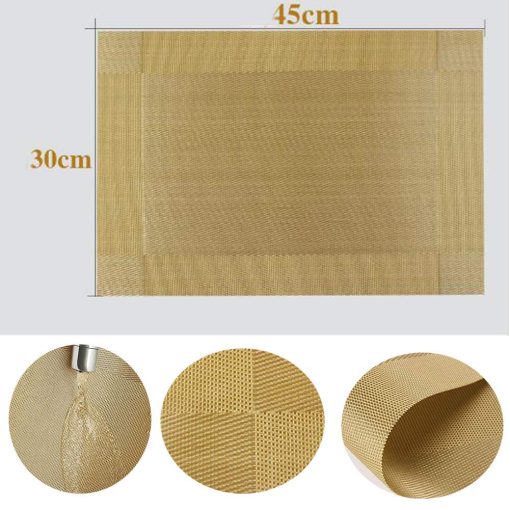 Table Placemat Set