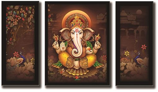 Ganesha Wall Sticker