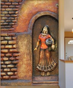 Unique Home interior Wall Paper