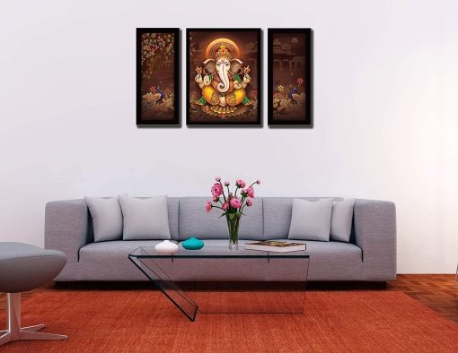 Ganesha Wall Sticker