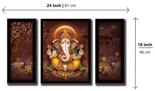 Ganesha Wall Sticker
