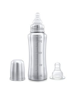 Stainless Steeel Baby Feeding Bottle