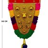 Nettipattam Elephant Wall Hanging