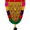 Nettipattam Elephant Wall Hanging