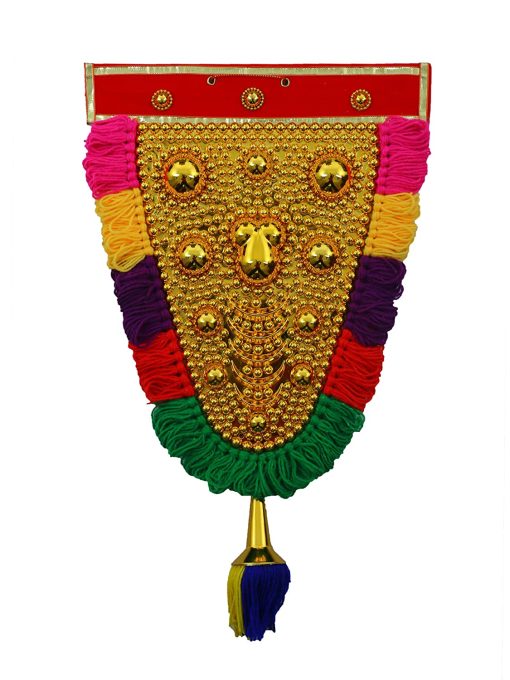 Nettipattam Elephant Wall Hanging