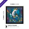 God Ganesh Wall Poster