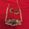 Necklace With Earrings Set