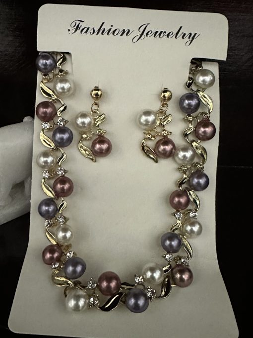 Women Jeweler set With Earrings