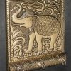 Elephant German Oxidised Keystand