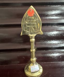 Brass God Murgan Vel