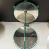 Heavy Quality Steel 8 Inch Puri/Poori/Roti/Pappad/Chapathi Maker Press With Handle