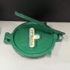 Heavy Quality Steel 8 Inch Puri/Poori/Roti/Pappad/Chapathi Maker Press With Handle Heavy Quality Steel 8 Inch Puri/Poori/Roti/Pappad/Chapathi Maker Press With Handle