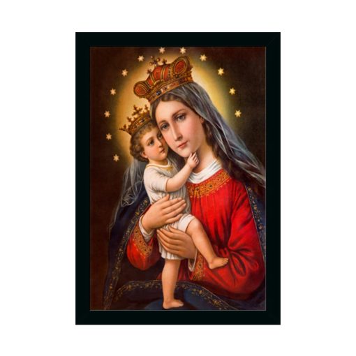 Lord Jesus Christ Photo with Frame (11 x 14 Inch)