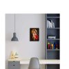 Lord Jesus Christ Photo with Frame (11 x 14 Inch)