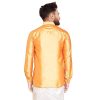 Mens Art Silk Full Sleeve Shirt