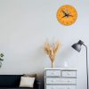 Home Decorative Punjabi Designer Wall Clock For Home Living