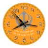 Home Decorative Punjabi Designer Wall Clock For Home Living