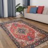 Printed Asian Foldable Mat Bamboo, Korai Grass, Chatai ,Foam, 6 X 6 Ft) Traditional Solid Traditional Coir Carpet (Multicolour