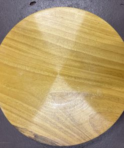 Wooden Roti Chapati Puri Board Palagai 21 cm