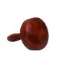 Handmade Wooden Non-Stick Potato/Vegetable/Pav Bhaji Masher (5X3 In) Handmade Wooden Non-Stick Potato/Vegetable/Pav Bhaji Masher (5X3 In)