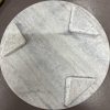 Marble Roti Chapati Puri Board Chakla Palagai 27cm