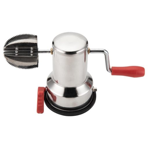 Stainless Steel Coconut Scraper
