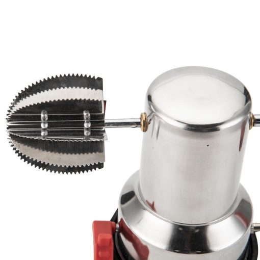 Stainless Steel Coconut Scraper