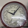 Malayalam language analog wall clock 24 cm
