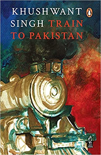 Khushwant Singh Train To Pakistan (English Edition)