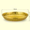 Brass Arthi Plate, Engraving Brass Plate No 4 Brass Arthi Plate, Engraving Brass Plate No 4