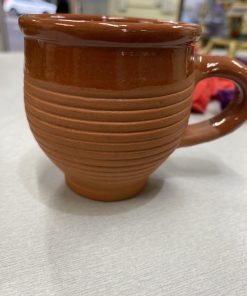 Traditional Terracotta Clay Tea Cup - 120 Ml Copy
