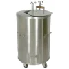 Home Tandoor Clay Oven - Charcoal