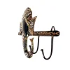 Ganesha Key Holder Wall Hanging