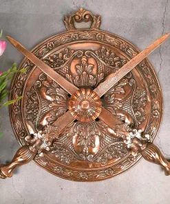 Royal Samurai Dhal Talwar Set 18 Inch