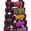 Dual Side 05 Steps Big Tower Bangle Stand For Your Bangle Collections/Bangle Holder For Dressing Table