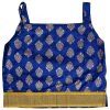 Girl's Rayon Lehenga Choli | Rreadymade Lehenga Choli(kids 1 - 2 Year) Blue Girl''s Rayon Lehenga Choli | Rreadymade Lehenga Choli(kids 1 - 2 Year) Blue