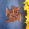 Ganesha Key Holder Wall Hanging