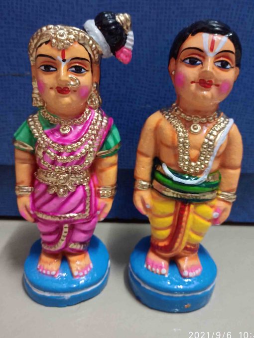 Kolu Dolls