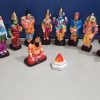 Kolu Dolls