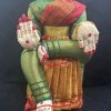 Lakshmi Idol For Varalakshmi Vratham Idol (Assorted Colours) Lakshmi Idol For Varalakshmi Vratham Idol (Assorted Colours)