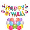 Diwali Theme Party Decoration,DIWALI Themes party Favors for party Decoration(Banner) Diwali Theme Party Decoration