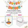 Diwali Decoration Bunting Banner, Happy Diwali, Diwali Decoration Item, Diwali Décor Items Diwali Decoration Bunting Banner