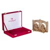 Copper Plated Laxmi Ganesh God Idol Statue Oxidized Finish with Beautiful Velvet Box Packing and with Carry Bag (15H x 20W x 4.5L) Copper Plated Laxmi Ganesh God Idol Statue Oxidized Finish with Beautiful Velvet Box Packing and with Carry Bag (15H x 20W x 4.5L)