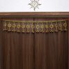 Handmade Elephant Home Decor Door Toran for Home Hangings Decoration and Office Decoration (Multi Colour) 3 Ft Bandarwal toran