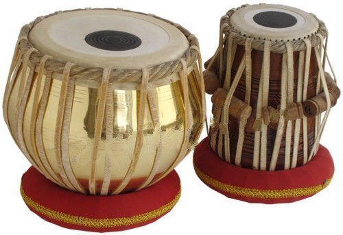 Brass Tabla Drum Set For Beginners And Professionals - 5Kg Tabla Bayan | Tabla Musical Brass Tabla Drum Set For Beginners And Professionals - 5Kg Tabla Bayan | Tabla Musical